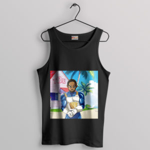 Rise with Kendrick Zenkai Power Black Tank Top