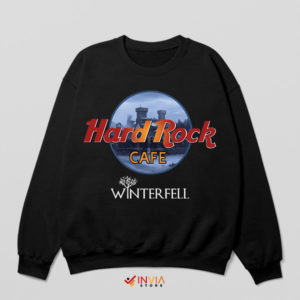 Rockin' Winterfell GOT Café Sweatshirt