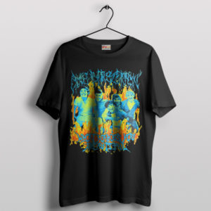 Rocking What Makes You Beautiful 1D T-Shirt