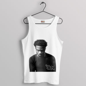 Roddy Ricch The Box Antisocial Song Tank Top