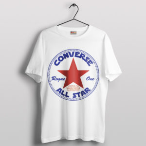 Rogue One Converse All-Star Wars T-Shirt