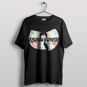 Roses of Wu-Tang Iconic Clan T-Shirt