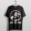 Roses of the Past Jurassic Park T-Shirt