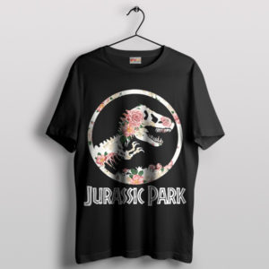Roses of the Past Jurassic Park T-Shirt