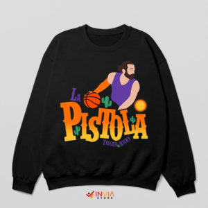 Rubio's Cleveland Journey La Pistola Black Sweatshirt