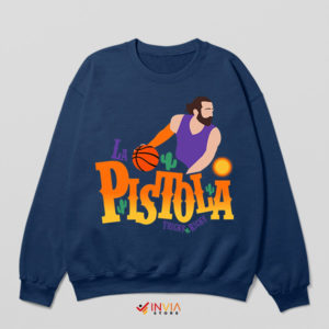 Rubio's Cleveland Journey La Pistola Navy Sweatshirt