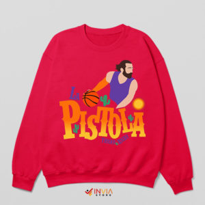 Rubio's Cleveland Journey La Pistola Red Sweatshirt