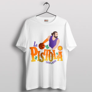 Rubio's Magic in Cleveland La Pistola T-Shirt