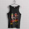 Rugby Royale Leilua Bros NES Game Tank Top