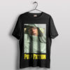 Saint Maria of Pulp Fiction Mia T-Shirt