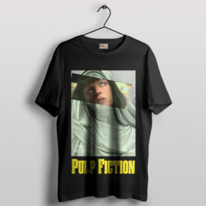 Saint Maria of Pulp Fiction Mia T-Shirt