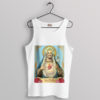 Sainted Strings Dolly Parton Art Tank Top