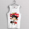 Saiyan Warrior Spirit Son Goku DBZ Tank Top