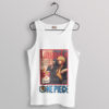 Sanji Dance of Flames Vinsmoke Tank Top