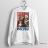 Sanji One Piece Vinsmoke Voyage Hoodie