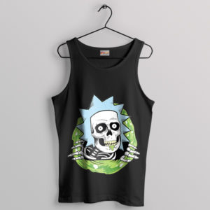 Scientific Shenanigans Rick Ripper Tank Top