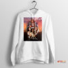 Sexy Lana Del Rey Retro Hollywood Hoodie