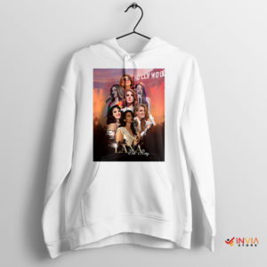Sexy Lana Del Rey Retro Hollywood Hoodie