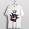 Shadowy Game Gengar Pokemon GO T-Shirt