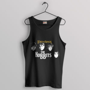 Shire Squad The Hobbits LOTR Tank Top
