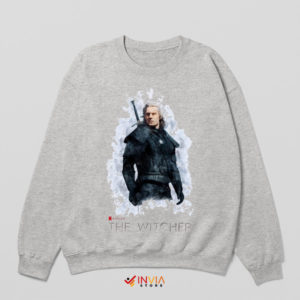 Signs of Power Witcher Series Sport Grey Sweatshirt