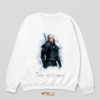 Signs of Power Witcher Series Sweatshirt