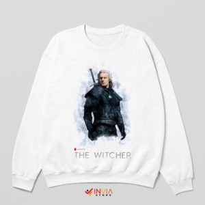 Signs of Power Witcher Series Sweatshirt