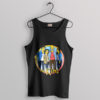 Simpsonized Family Kim's Convenience Tank Top