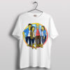 Simpsonized Kim's Convenience Sitcom T-Shirt
