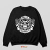 Skull Notes Arctic Monkeys Fan Art Sweatshirt