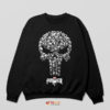 Skull Sentinel Marvel's Punisher Sweatshirt