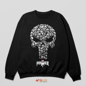 Skull Sentinel Marvel's Punisher Sweatshirt