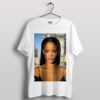 Slay in Style Rihanna's Fenty Face T-Shirt