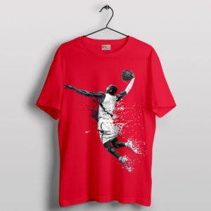 Slaying in Style Nike Mamba Jump T-Shirt