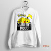Sleep Mood Pikachu's Charge Hoodie