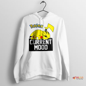 Sleep Mood Pikachu's Charge Hoodie