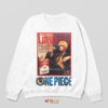 Smokey Swagger Sanji One Piece Sweatshirt