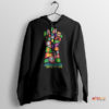 Snap of Heroes Endgame Characters Hoodie