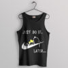 Snoopy's Relaxation Just Do It Later Tank Top