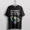 Snooze Season Snorlax Ugly Christmas T-Shirt