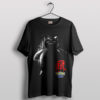 Snooze Shiny Snorlax Japanese T-Shirt
