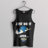 Snoozing with Style Snorlax Sleep Tank Top