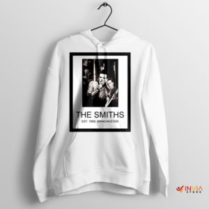 Sonic Heritage The Smiths Since '82 Hoodie