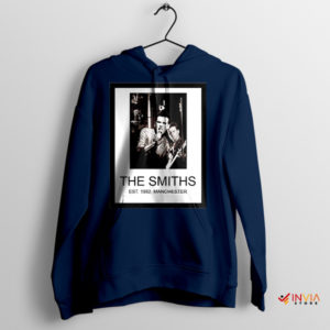 Sonic Heritage The Smiths Since '82 Navy Hoodie