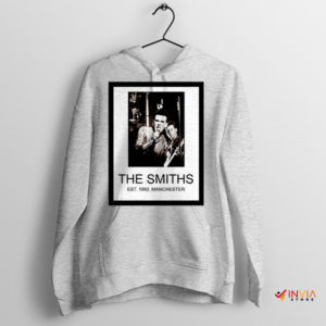 Sonic Heritage The Smiths Since '82 Sport Grey Hoodie
