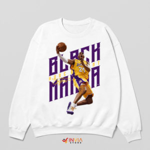 Sonic Slam Jam Black Mamba Dunk Sweatshirt