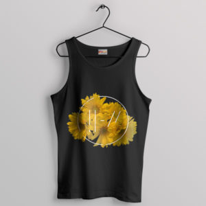 Souls Tear in My Heart 21 Pilots Black Tank Top