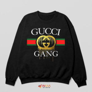 Soundwaves Gucci Gang Lil Pump Sweatshirt
