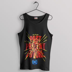 Speed Force Saga The Flash Time Warp Tank Top