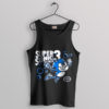 Speedrun Saga Sonic Bros 3 Tank Top